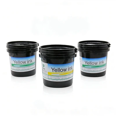 حبر ذو أساس مائي عالي التعتيم-.